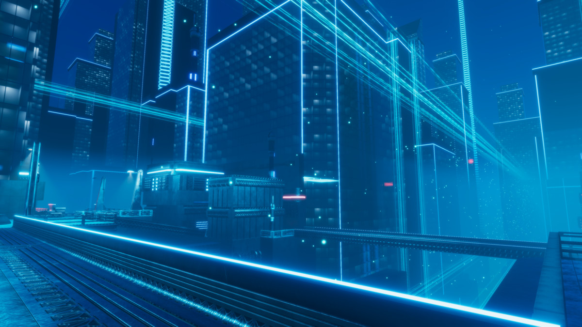 Electric City Modular Kit