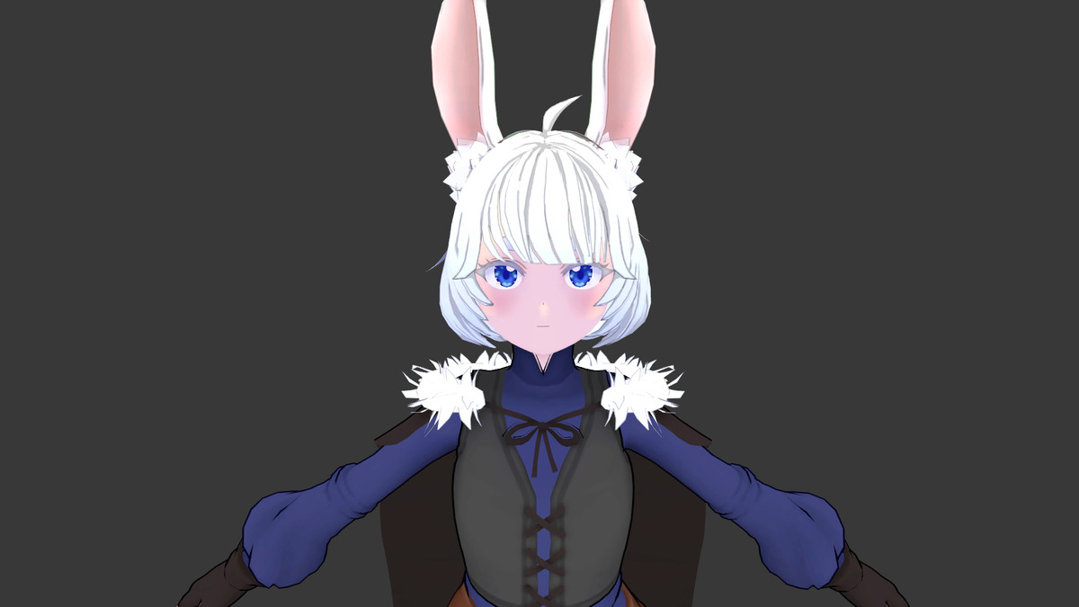 Kemono Anime Girls Pack 1