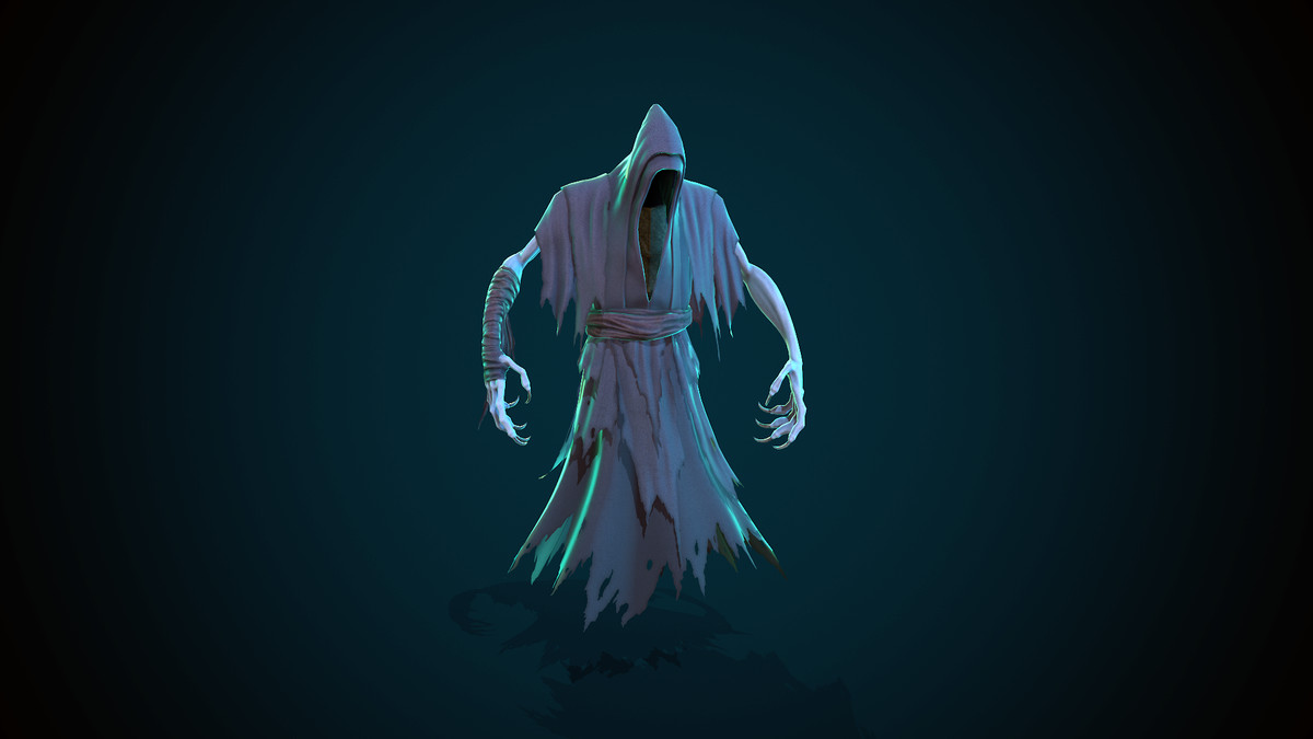 Undead Character Pack