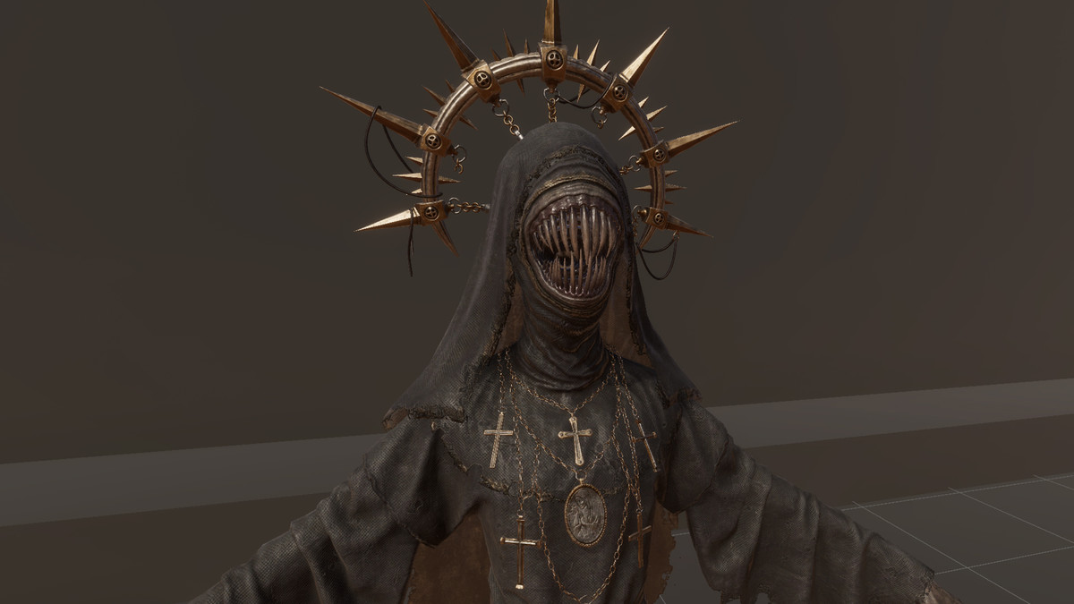 Wicked Nun