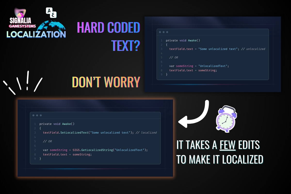 Signalia Pro (GUI System and Engine)