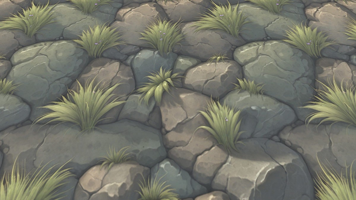 Stylized Textures - Vol 213 - Ground