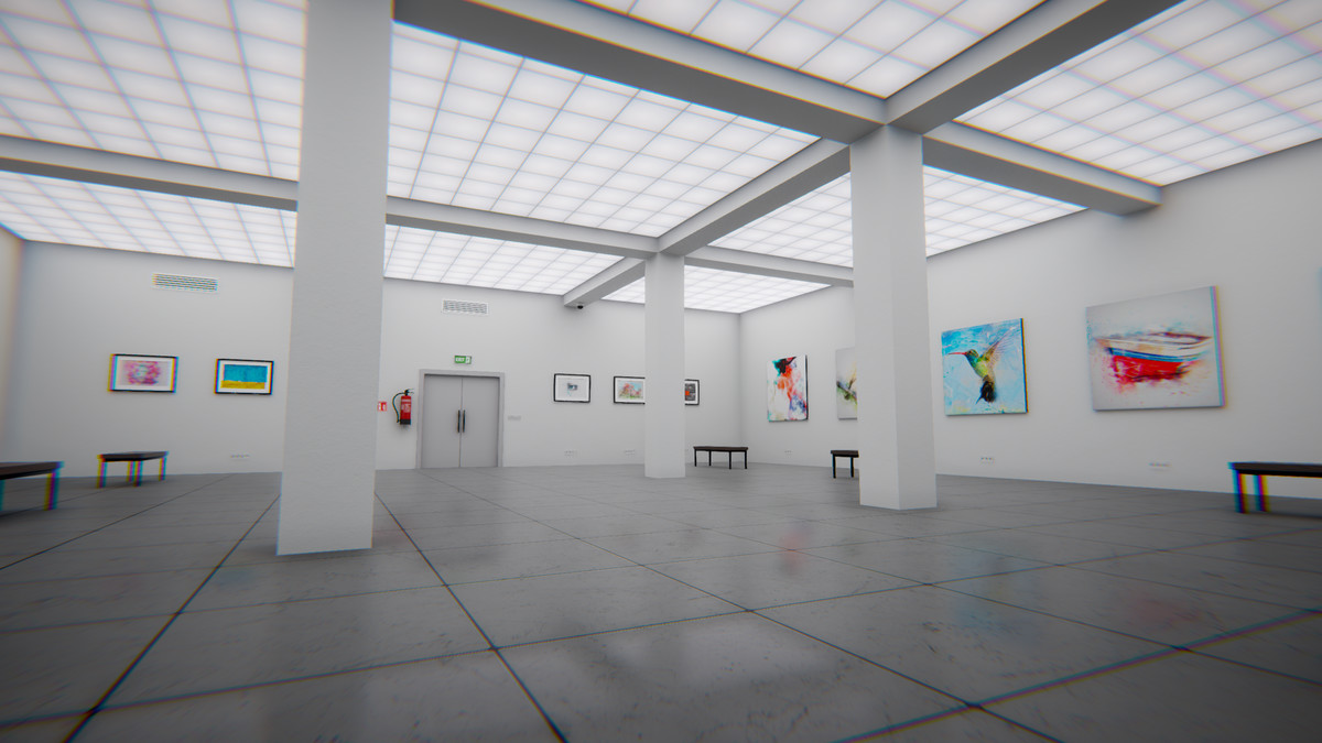 Lumina Art Gallery