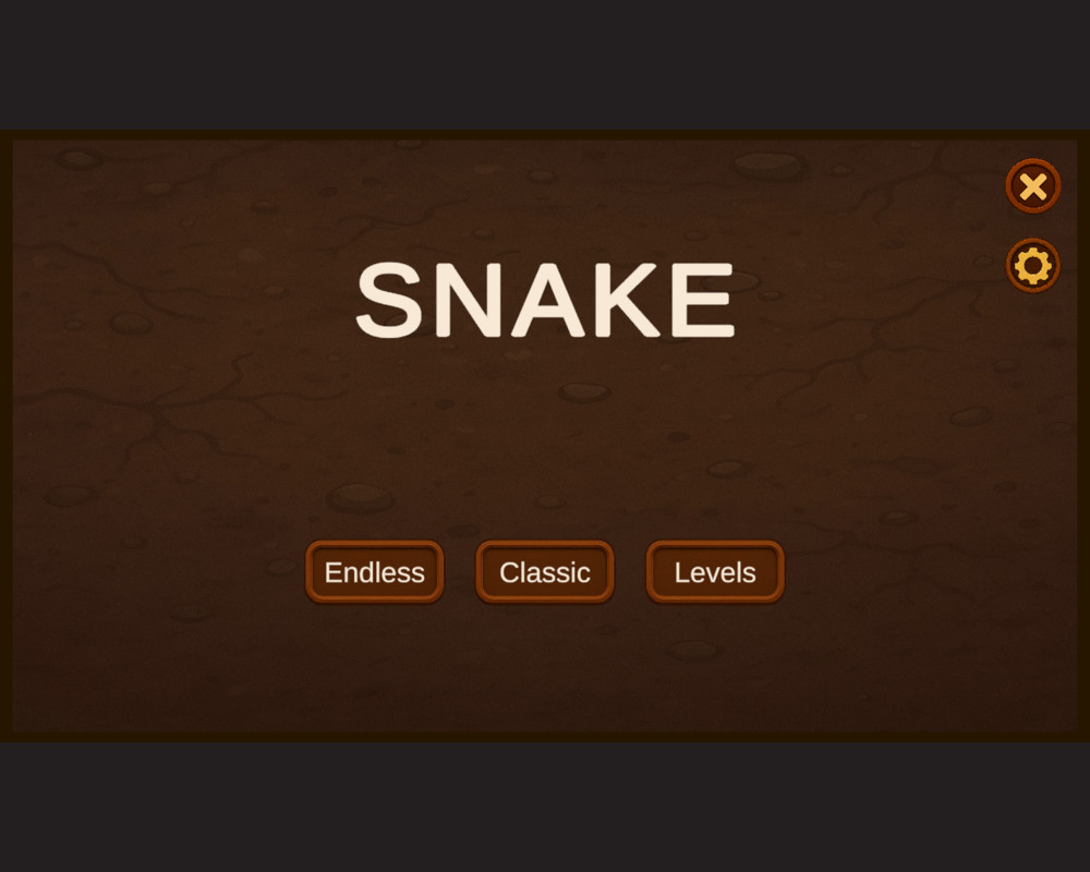Snake 2D PRO (with Obstacle Editor and Level Builder)