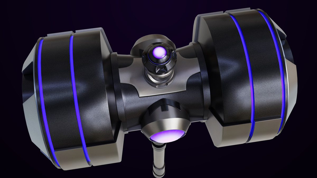 5 Sci Fi Battle Hammers