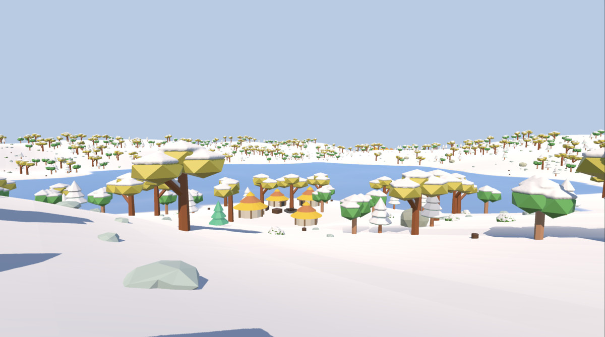 World Builder Toolkit – Procedural World Generation & Asset Variation