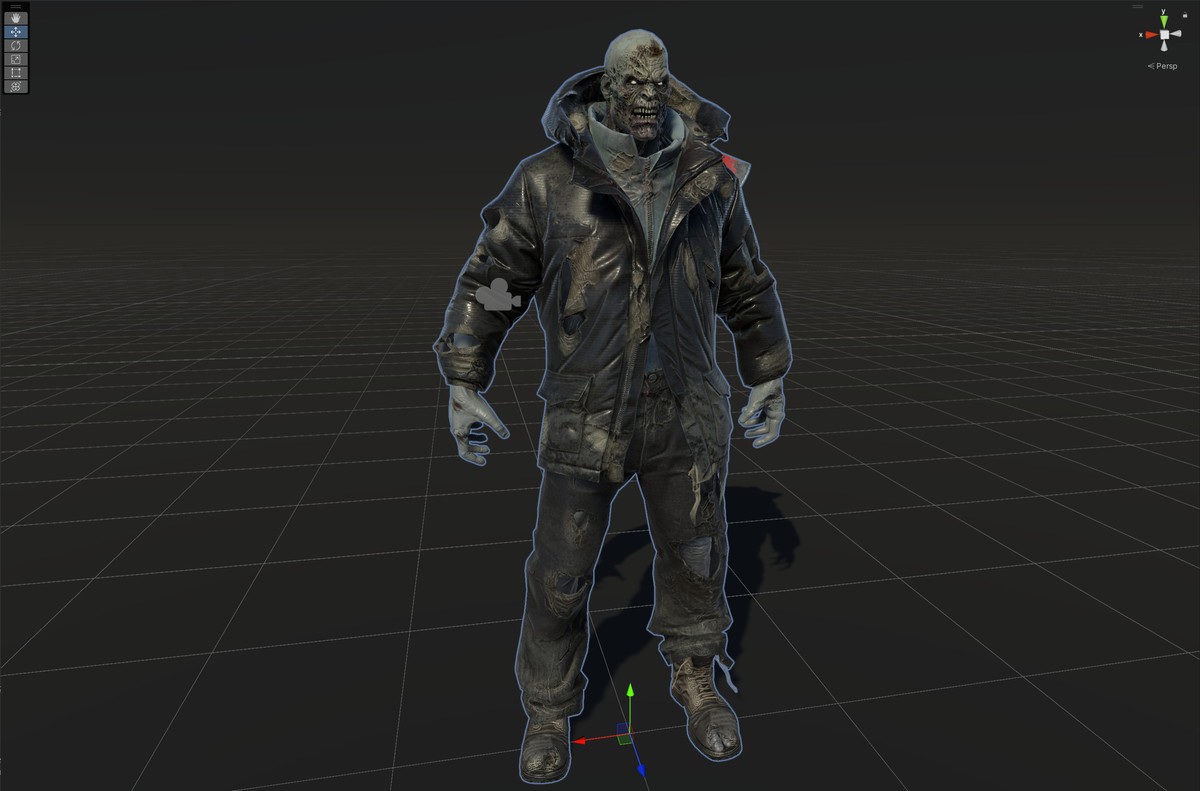 Zombie Juggernaut Bundle