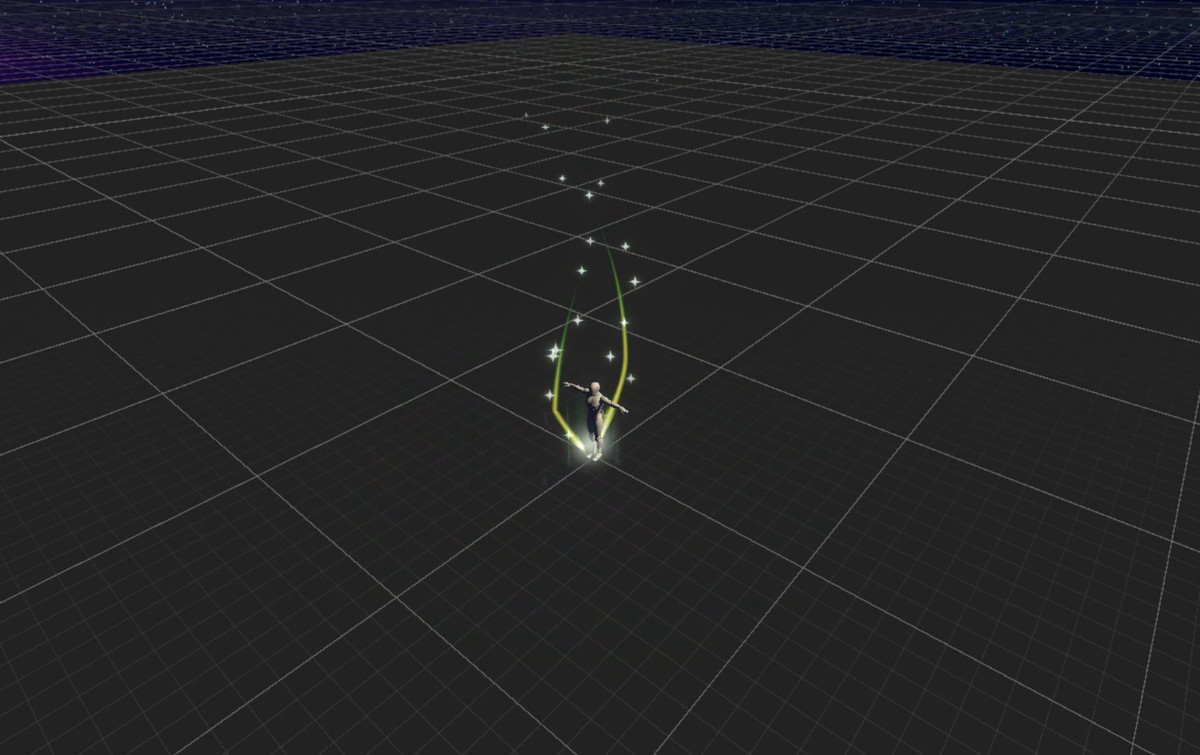 Game VFX - AOE Pack