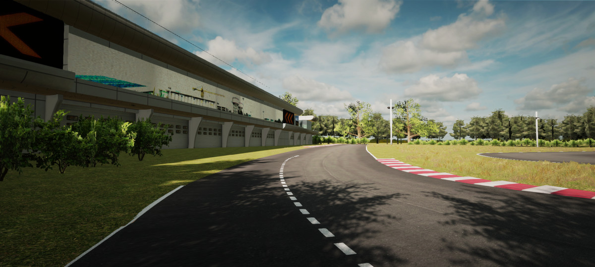 Industrial Drift Circuit