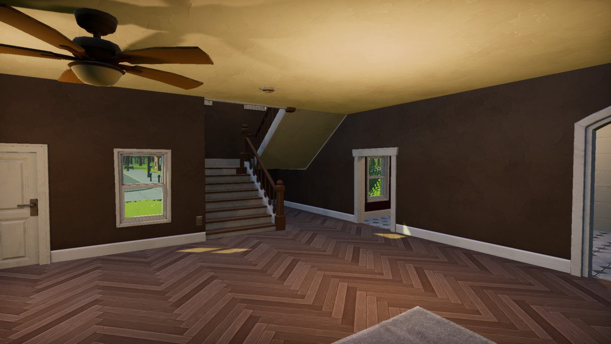 Suburban Stylized Pack