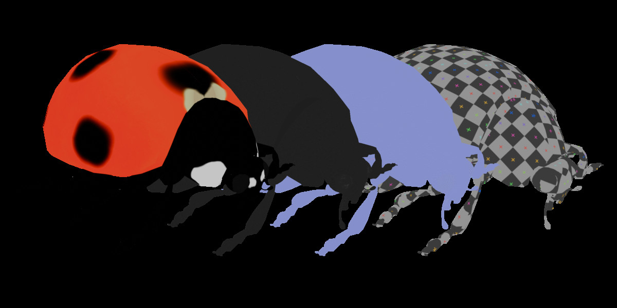 Animated Ladybug