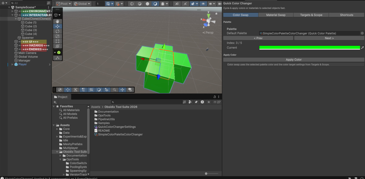 Obsidix Tool Suite 2026