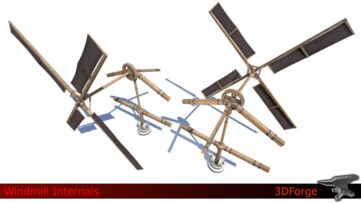 Medieval Machines