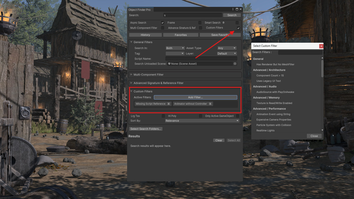 Object Finder Pro