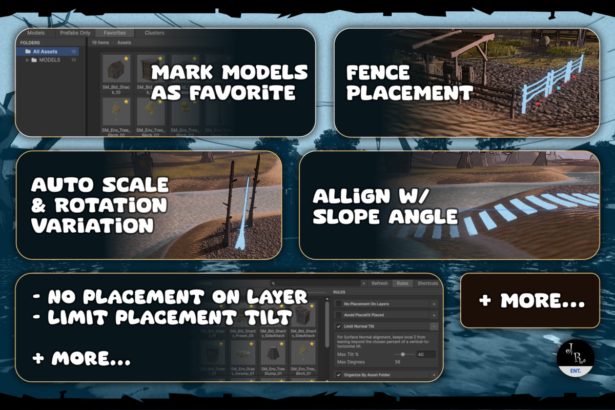 PlaceKit (Object Placement Tool)