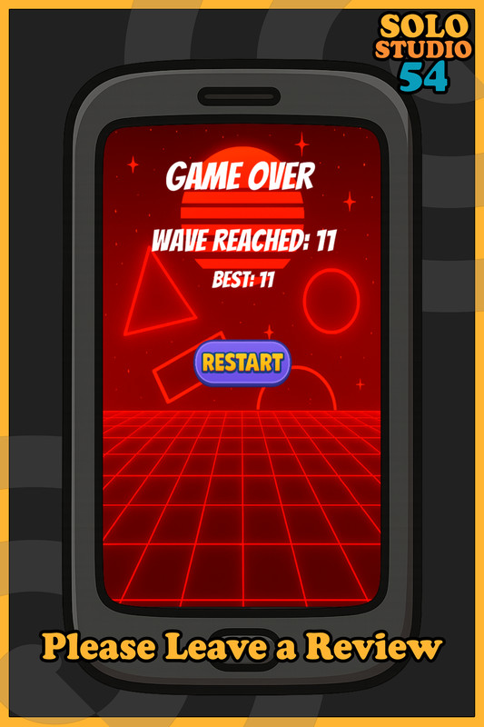 Solo Tower – 2D Tower Defense Survival Game Template for Unity