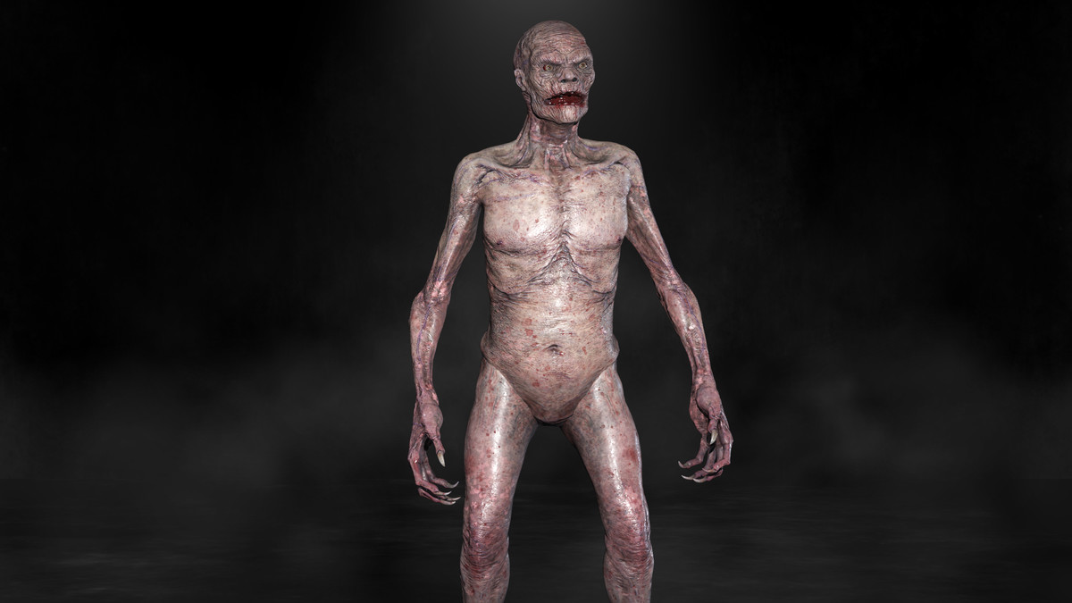 City Zombie, Ghoul, Redneck