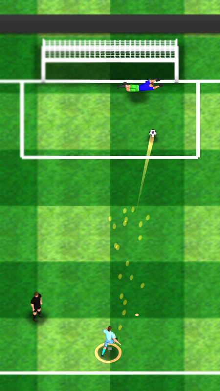 Penalty Kick 3D - Game Template
