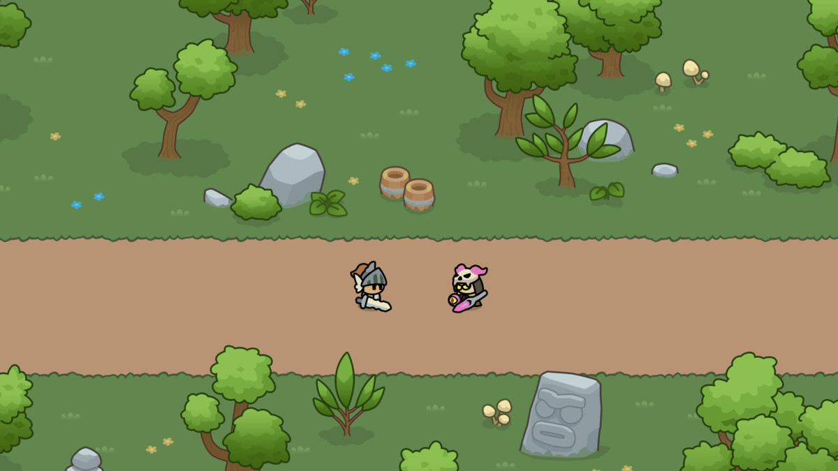 2D Props - Minimal Map 1