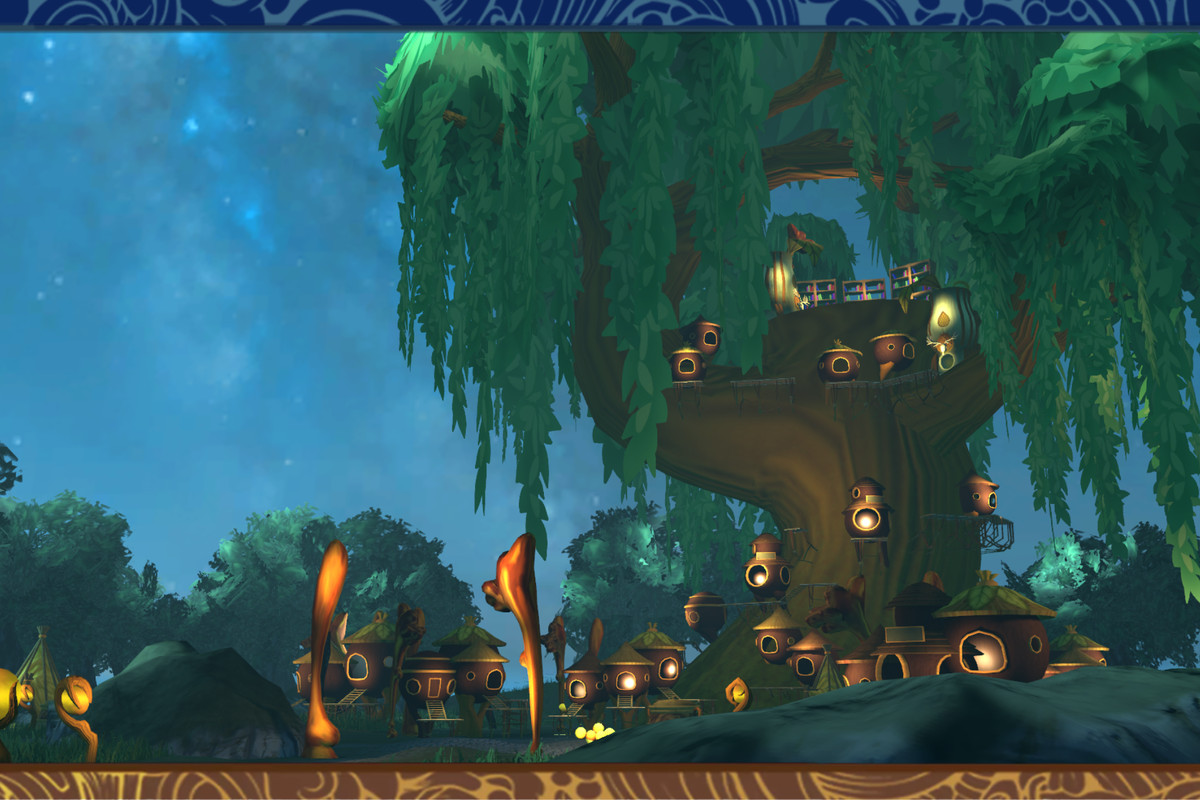 The Giant Tree