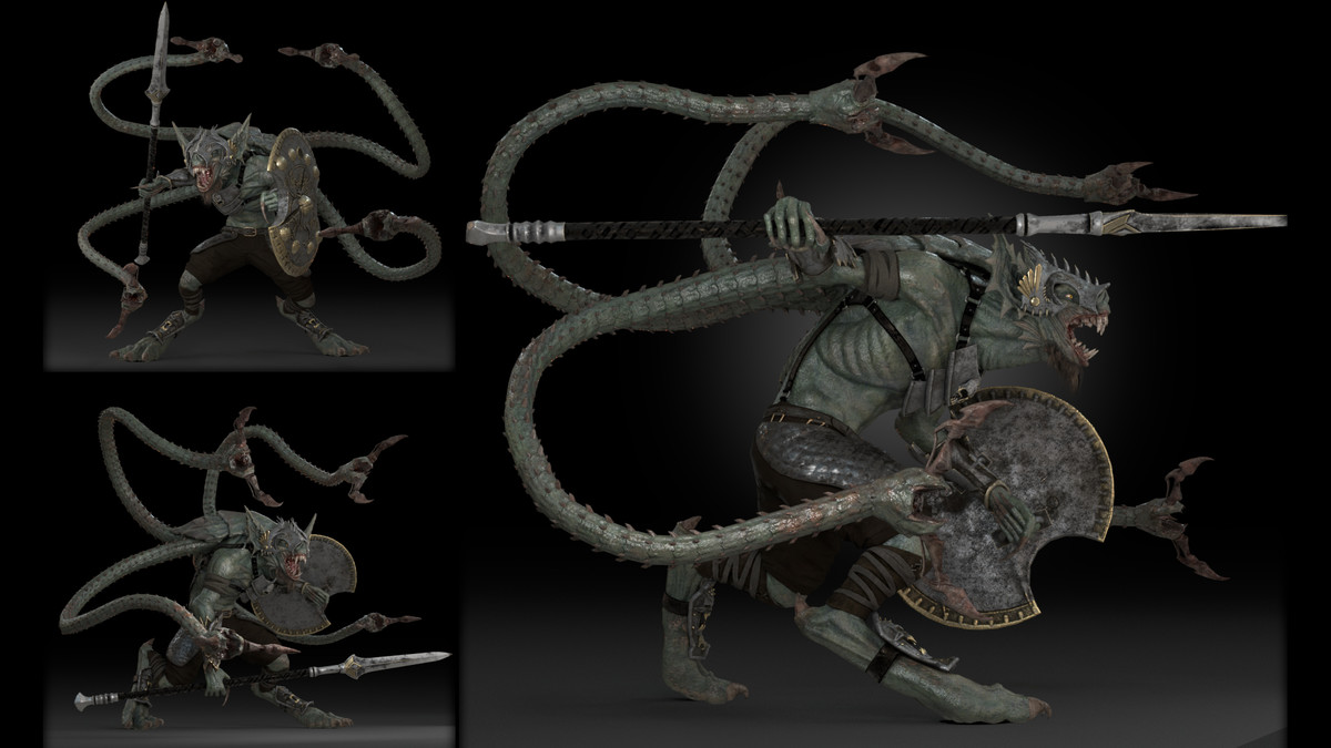 Blood Spearman