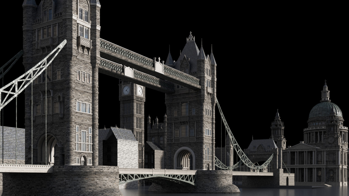 Victorian (Built-In)