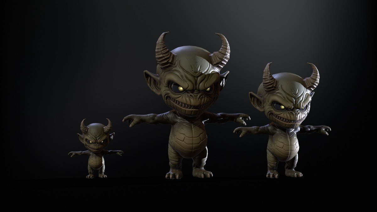 Chibi Devil