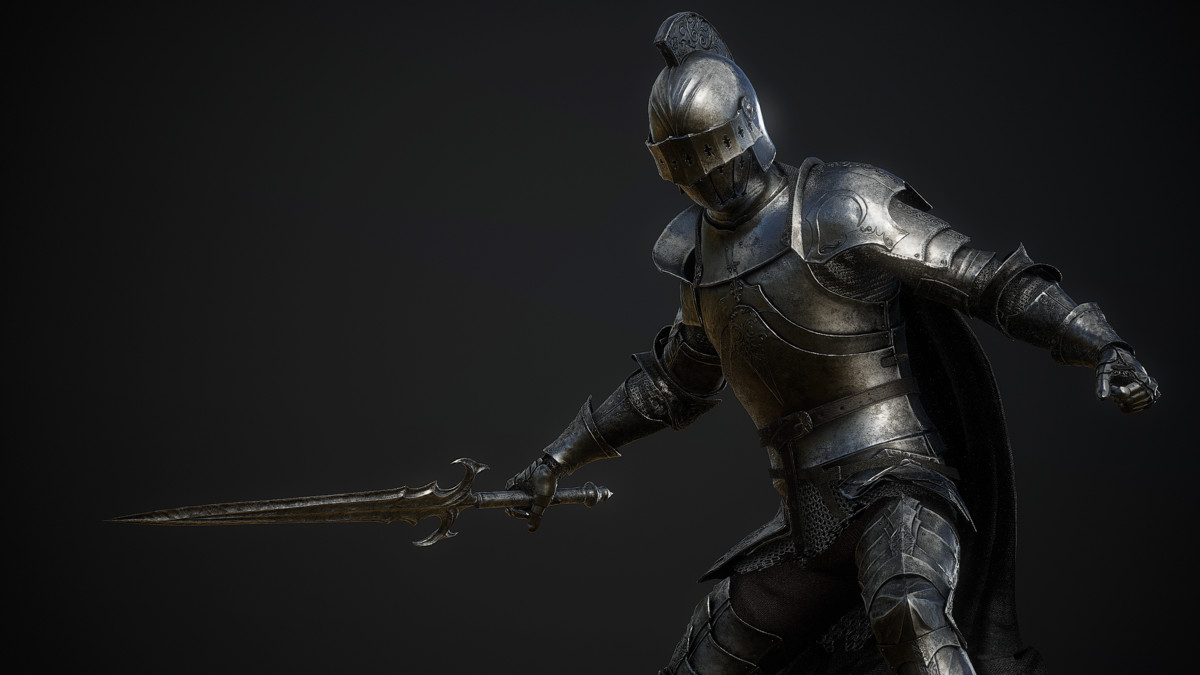 Modular Paladin 3