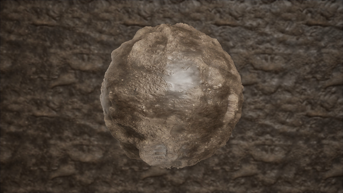 Realistic Materials - Terrain 1
