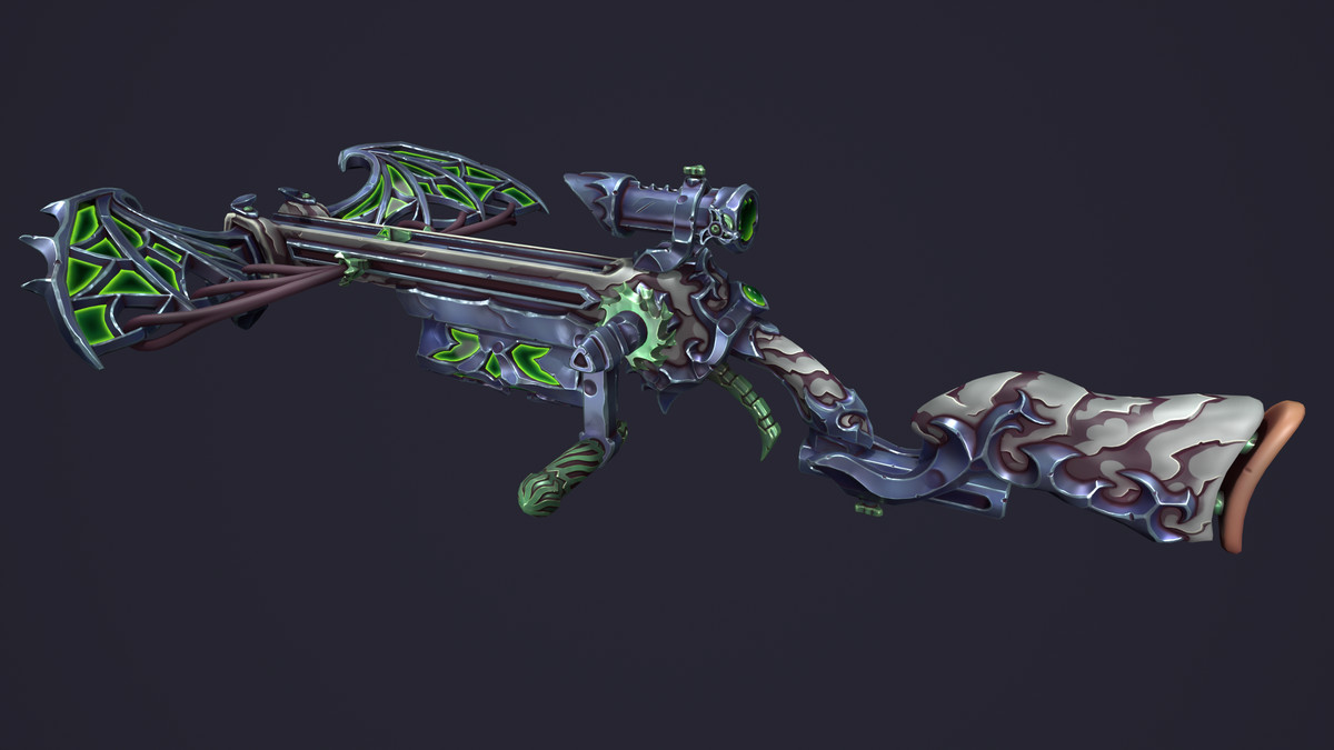 Vampire crossbow