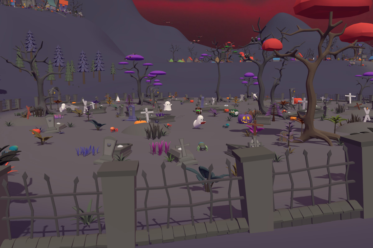 CuteMagic - Halloween Pack