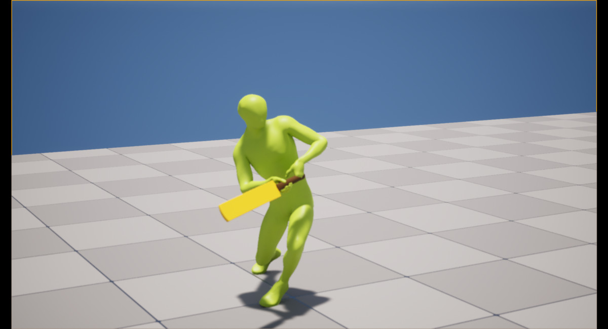 Cricket Animations
