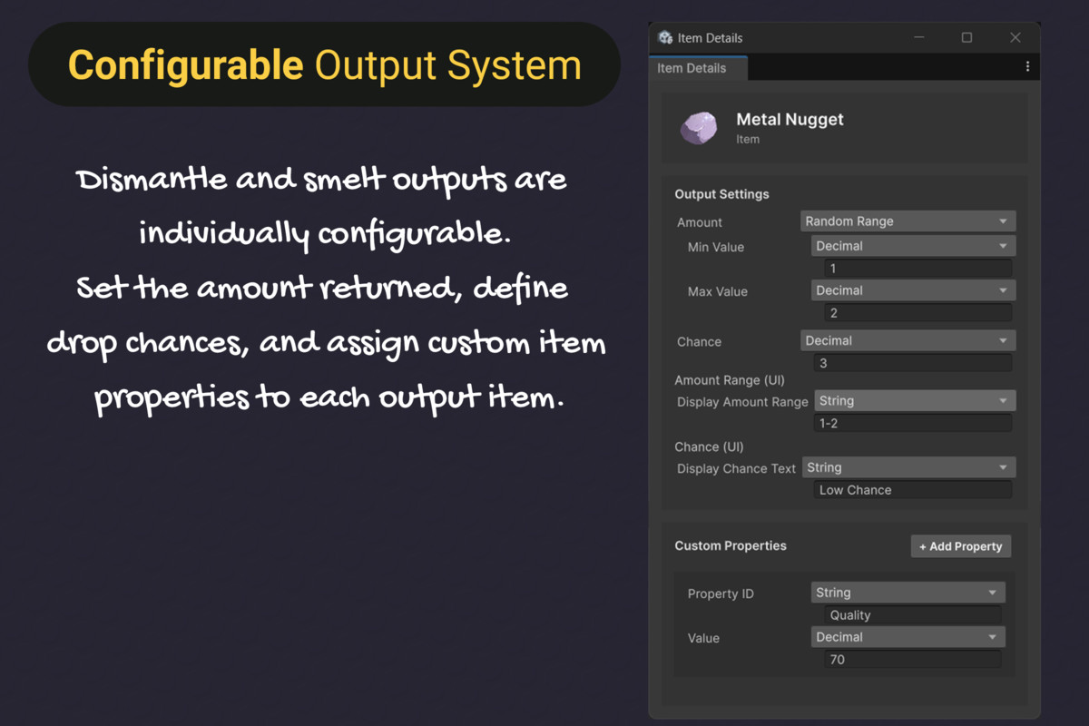 Visual Scripting Bundle for Game Creator 2