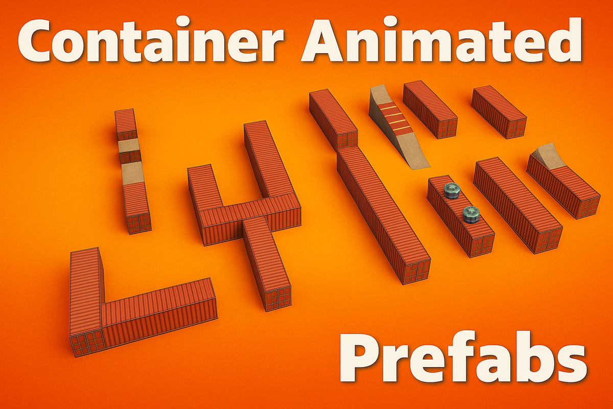 Car Stunts Track Generator Mobile - Mega Ramp Mobile