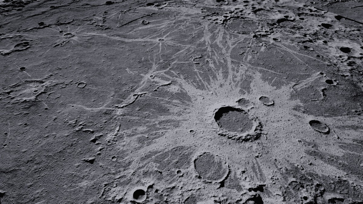 Moon Environment Bundle V1: 7 Open World Lunar Landscapes