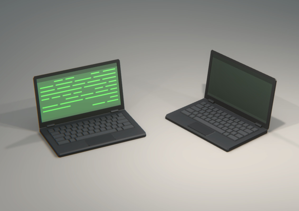 Cosmic Retro Computer 2 pack