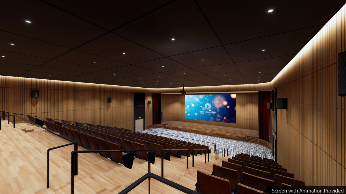Auditorium 04_URP