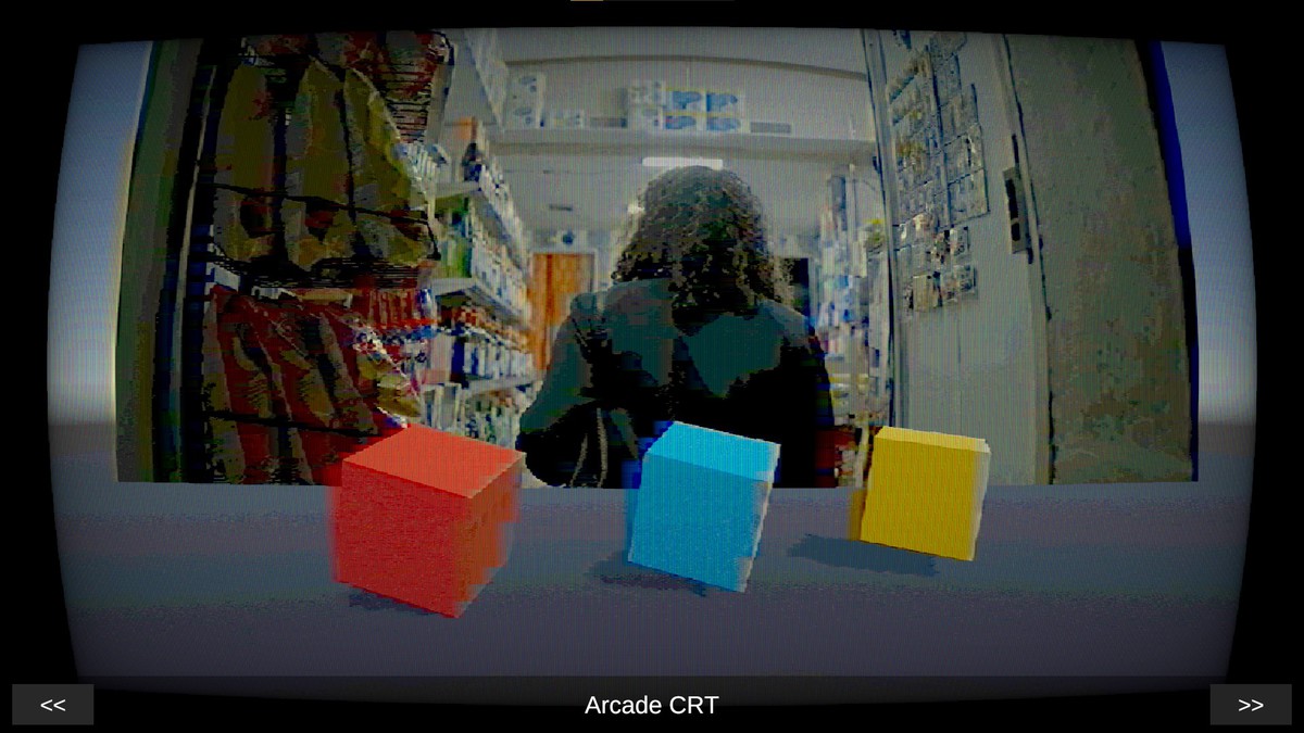 Analog VHS