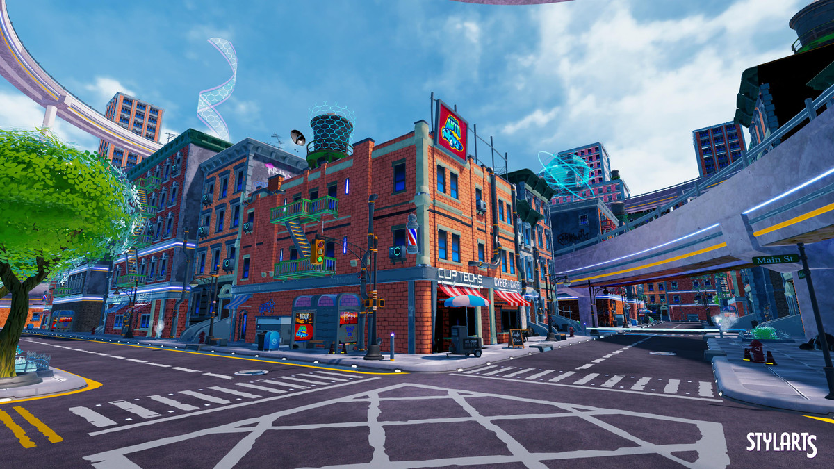 Stylized Black Friday Extra Bundle (15 Packs)