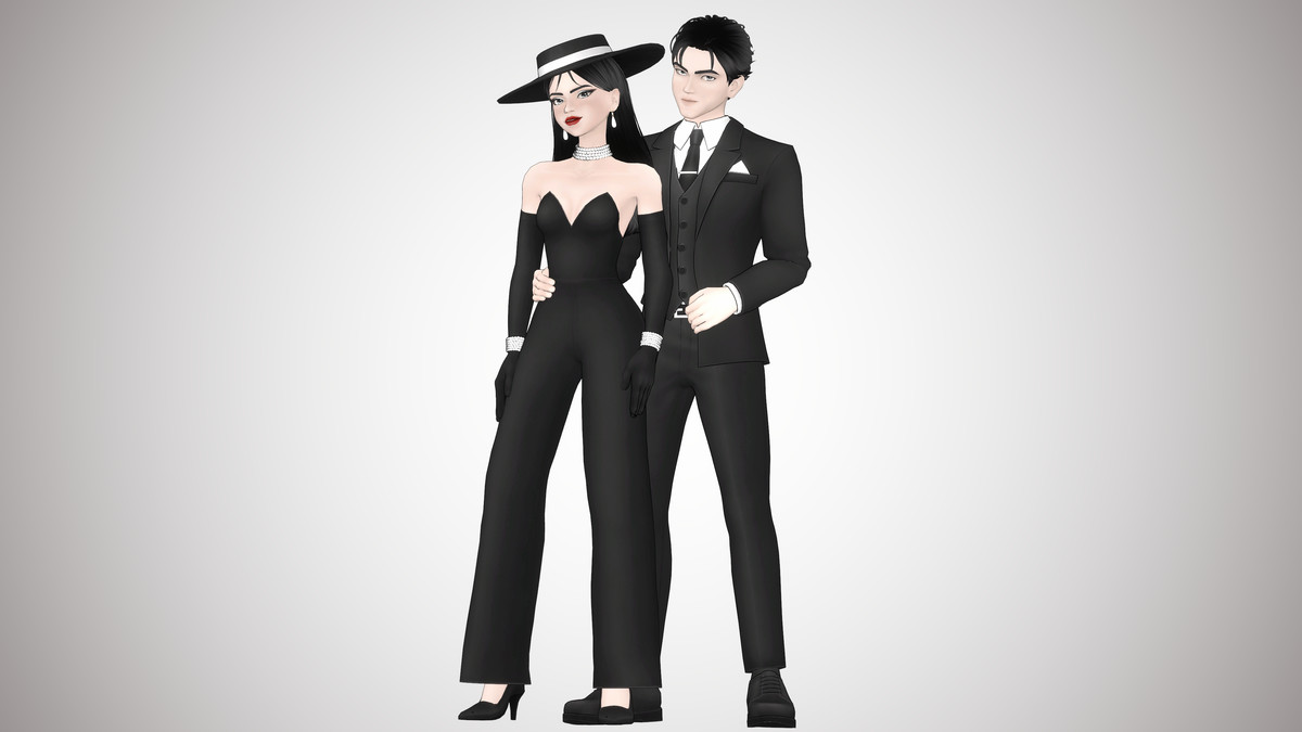 Spies: Male and Female