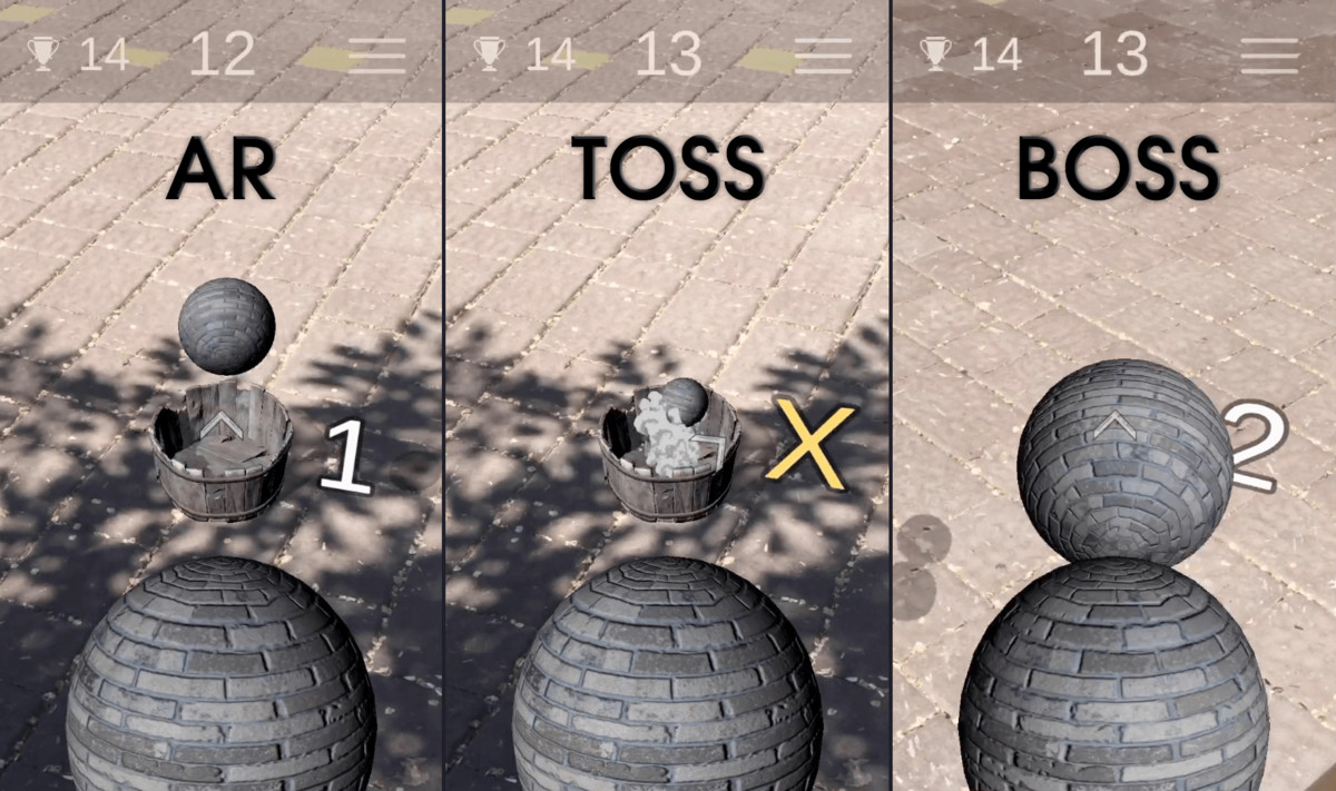 AR Bundle: Augmented Reality — App & Game Templates, AR Plugins