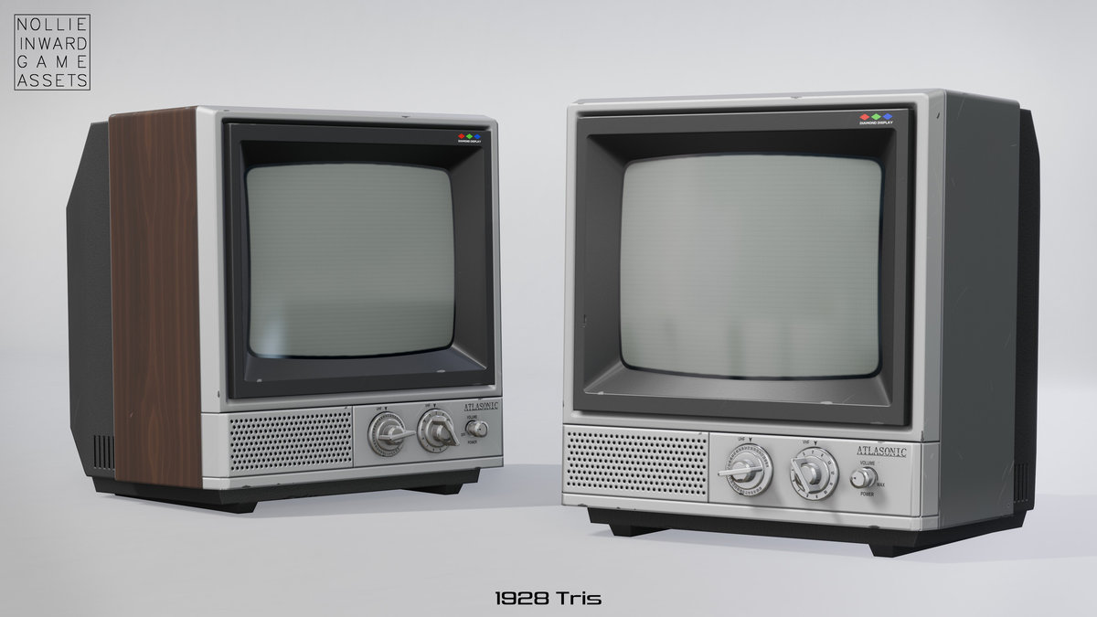 80s TVs Vol.2 Kitchen TVs