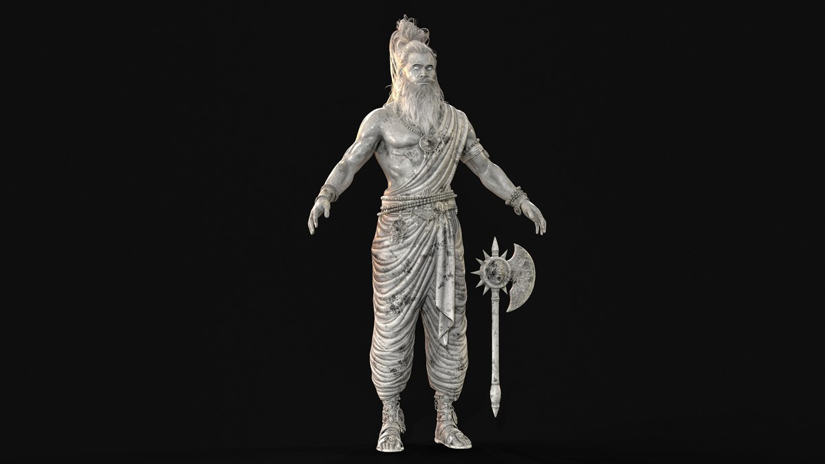Parashurama Vishnu Avatar