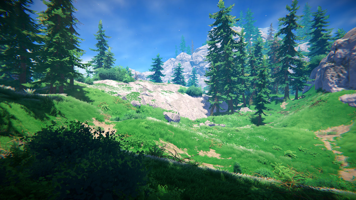 Adventure Nature Vol.7 Spruce Forest