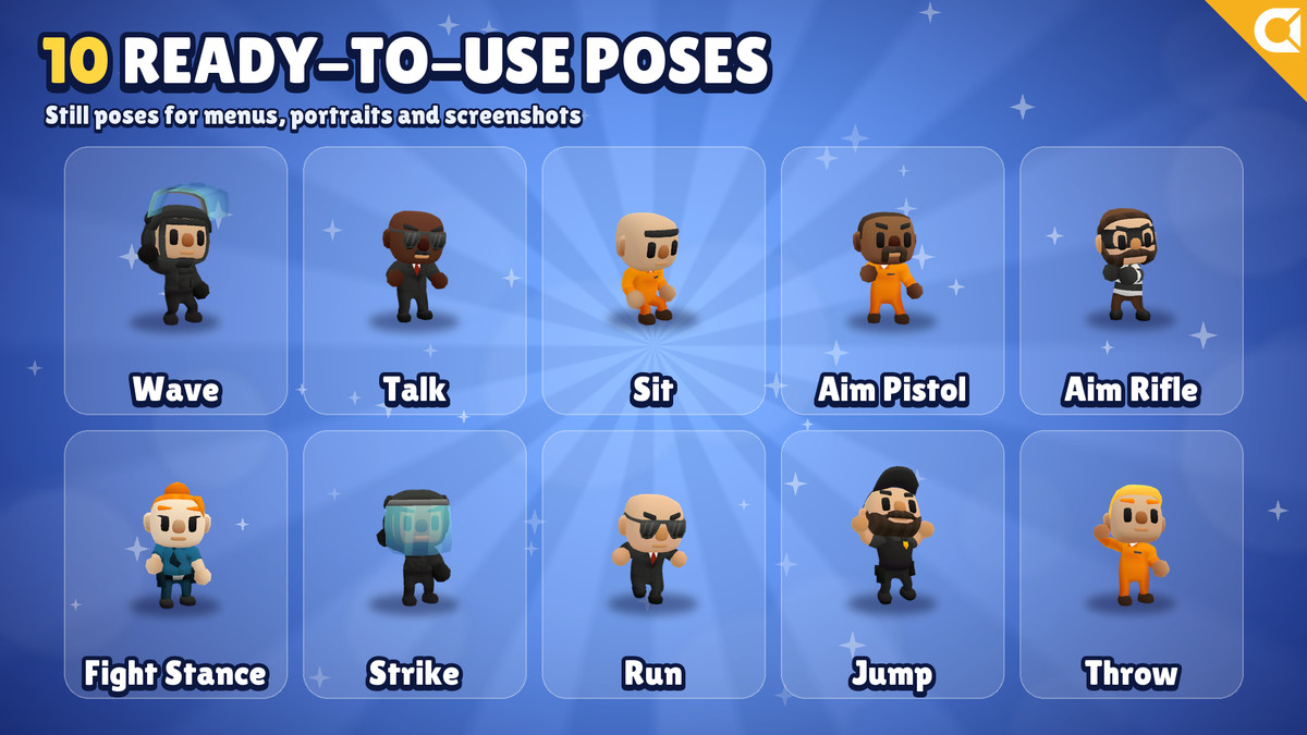 ToonTastic - Police & Security