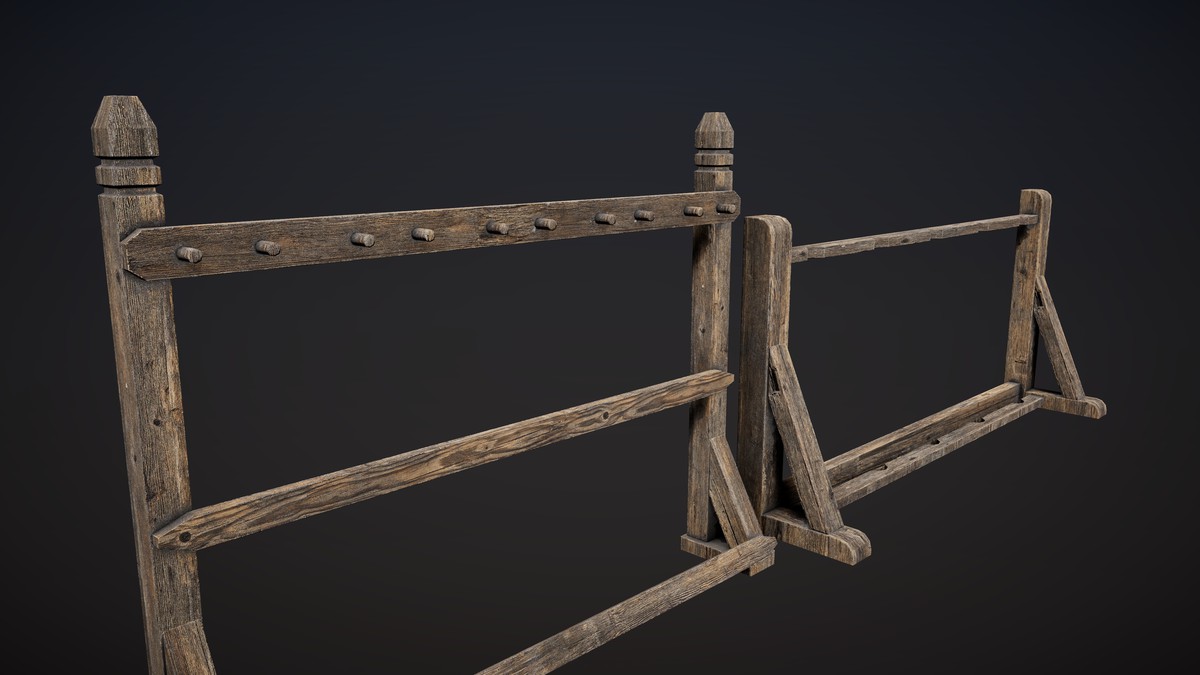 Medieval Stand Bundle Vol. 1
