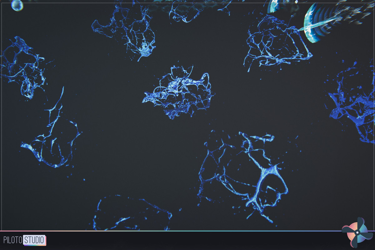 Water Magic Stylized VFX Starter Kit