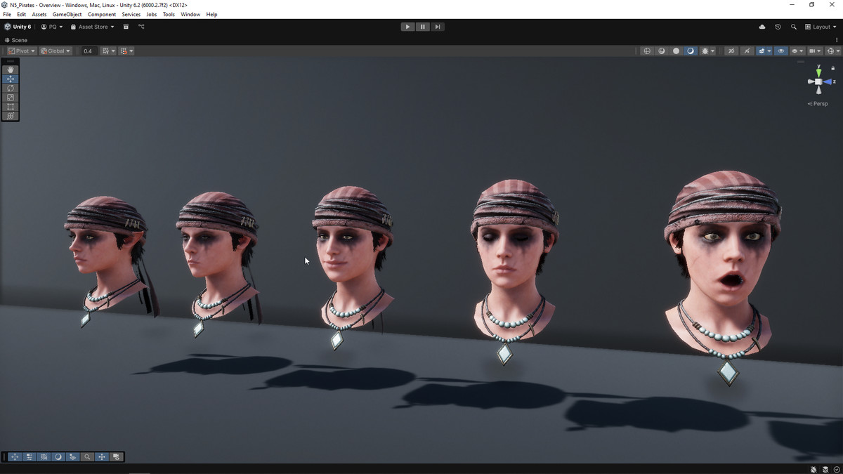 N5: Pirates