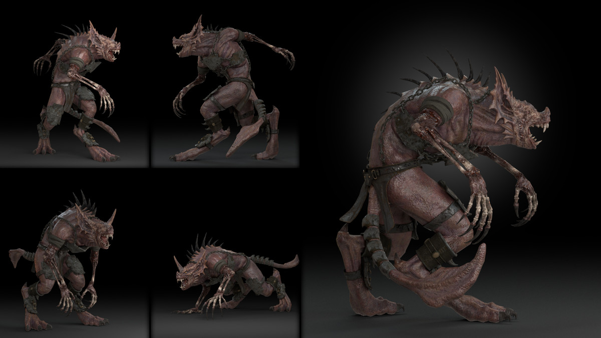 Ember Brutal