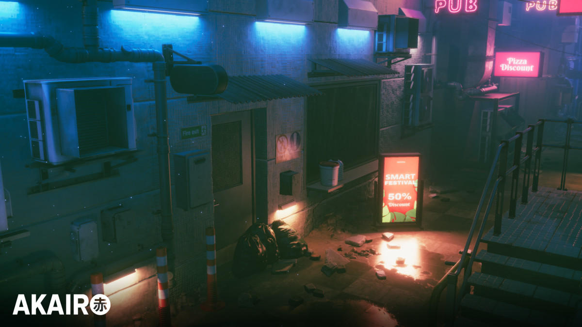 Big Slum Alley